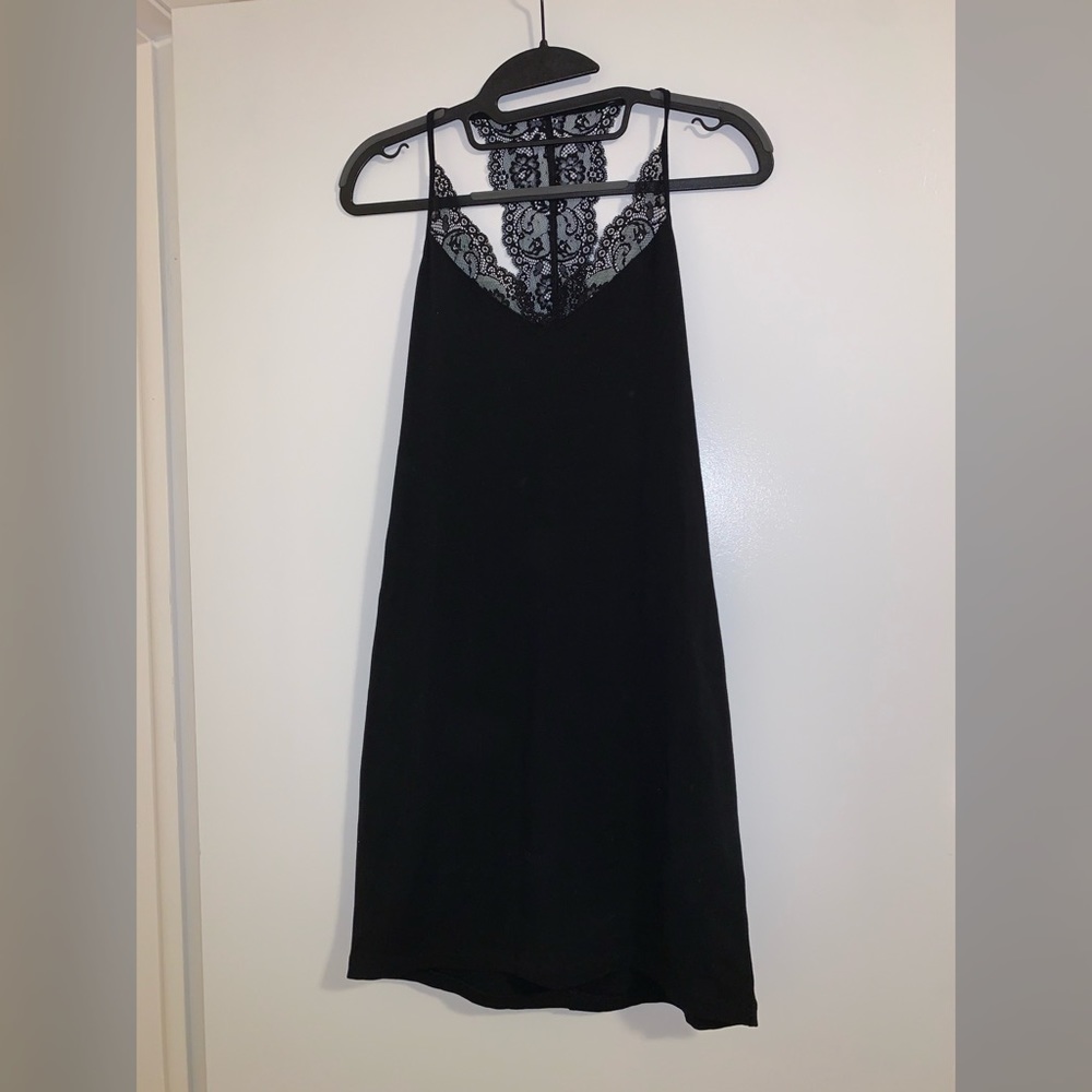 Express Black Dress